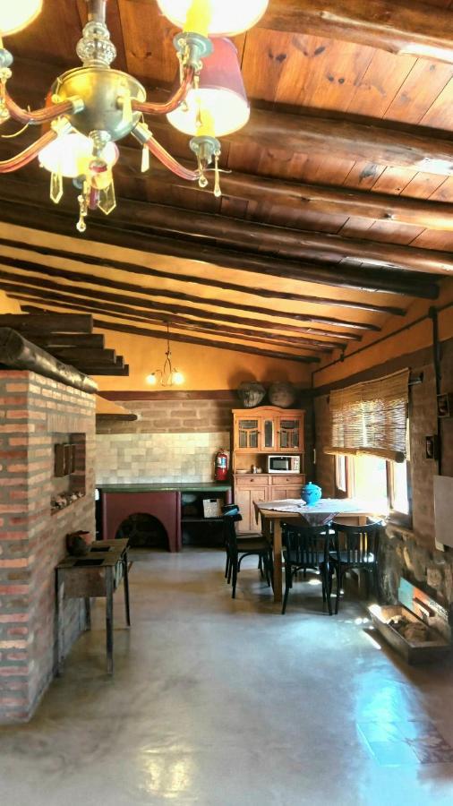 Miraluna Bodega Boutique Cachí Екстериор снимка