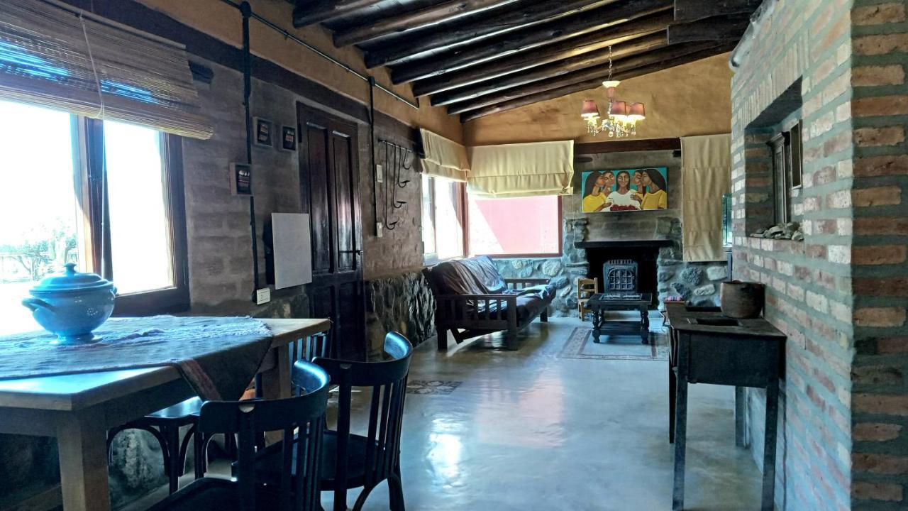 Miraluna Bodega Boutique Cachí Екстериор снимка