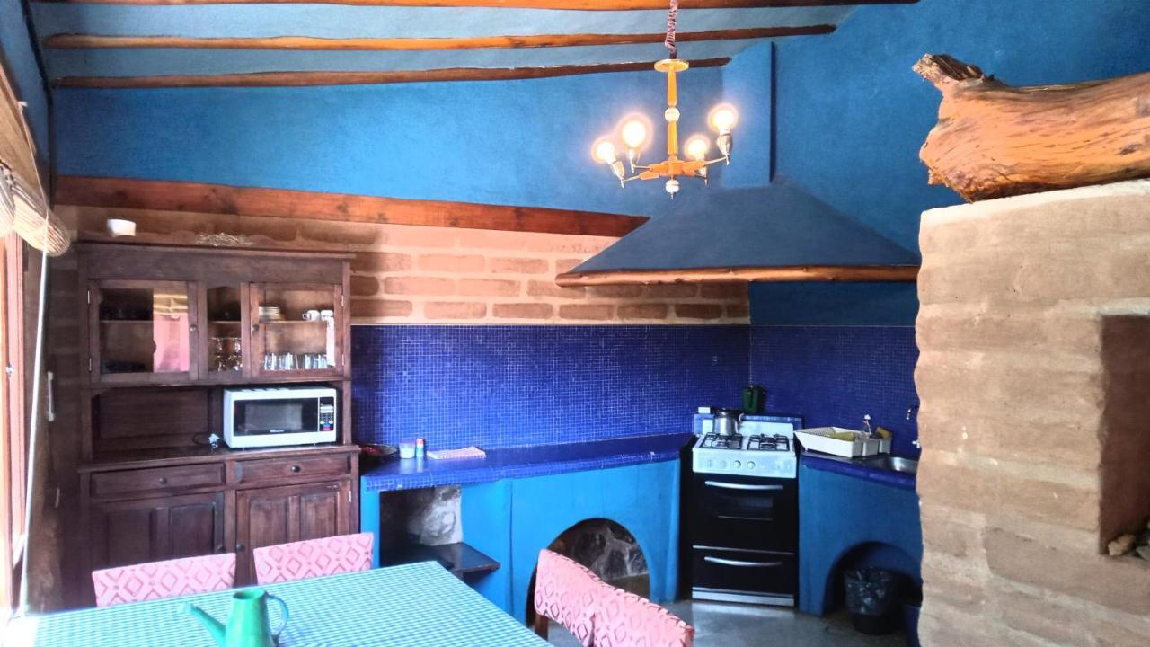 Miraluna Bodega Boutique Cachí Екстериор снимка