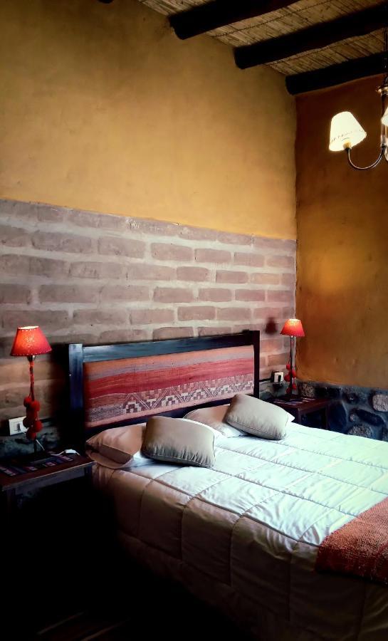 Miraluna Bodega Boutique Cachí Екстериор снимка