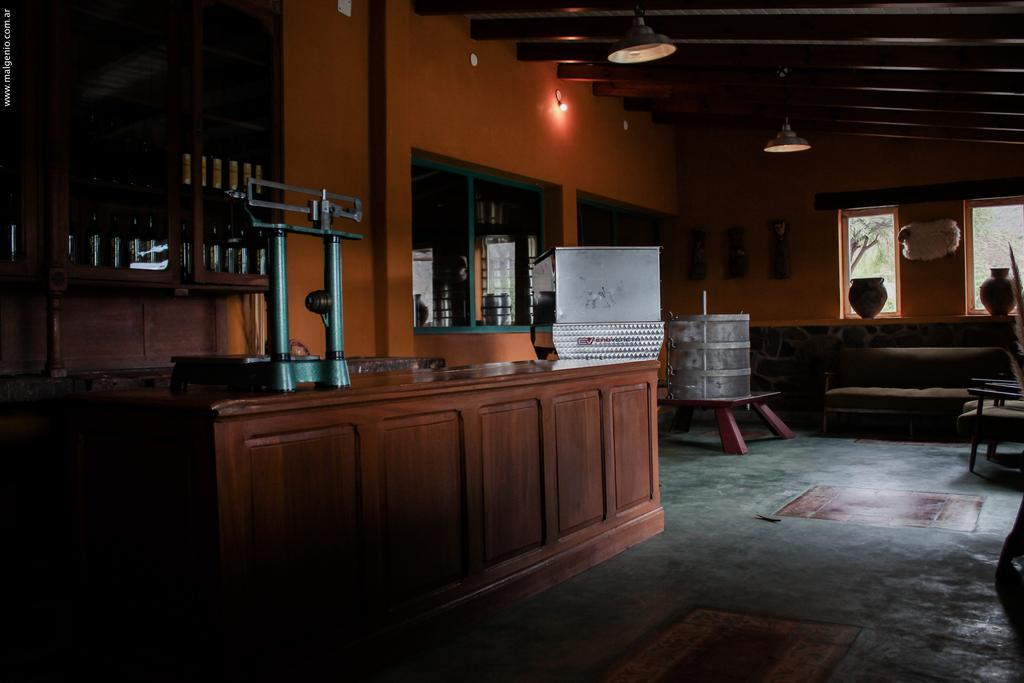 Miraluna Bodega Boutique Cachí Екстериор снимка