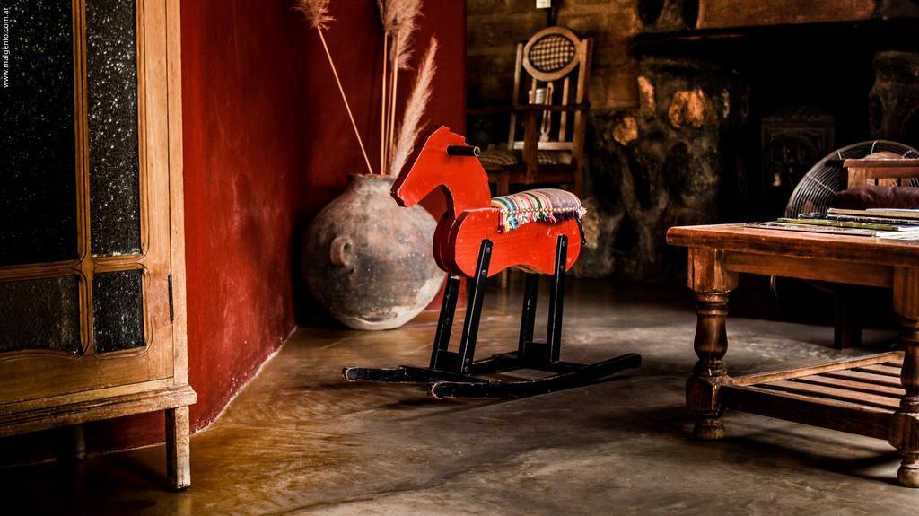 Miraluna Bodega Boutique Cachí Екстериор снимка