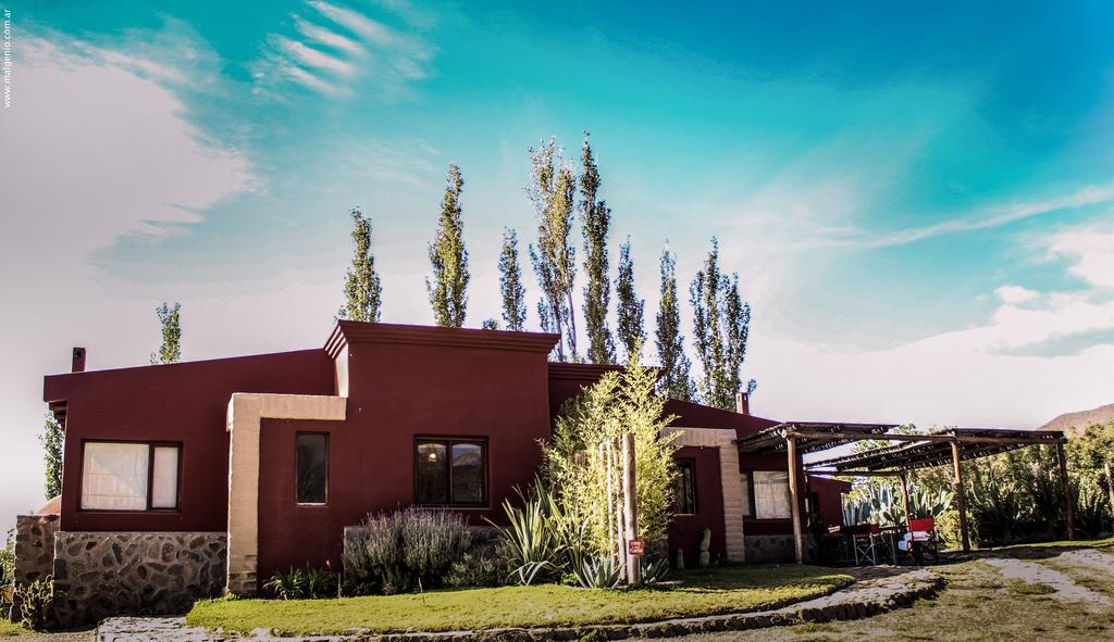 Miraluna Bodega Boutique Cachí Екстериор снимка