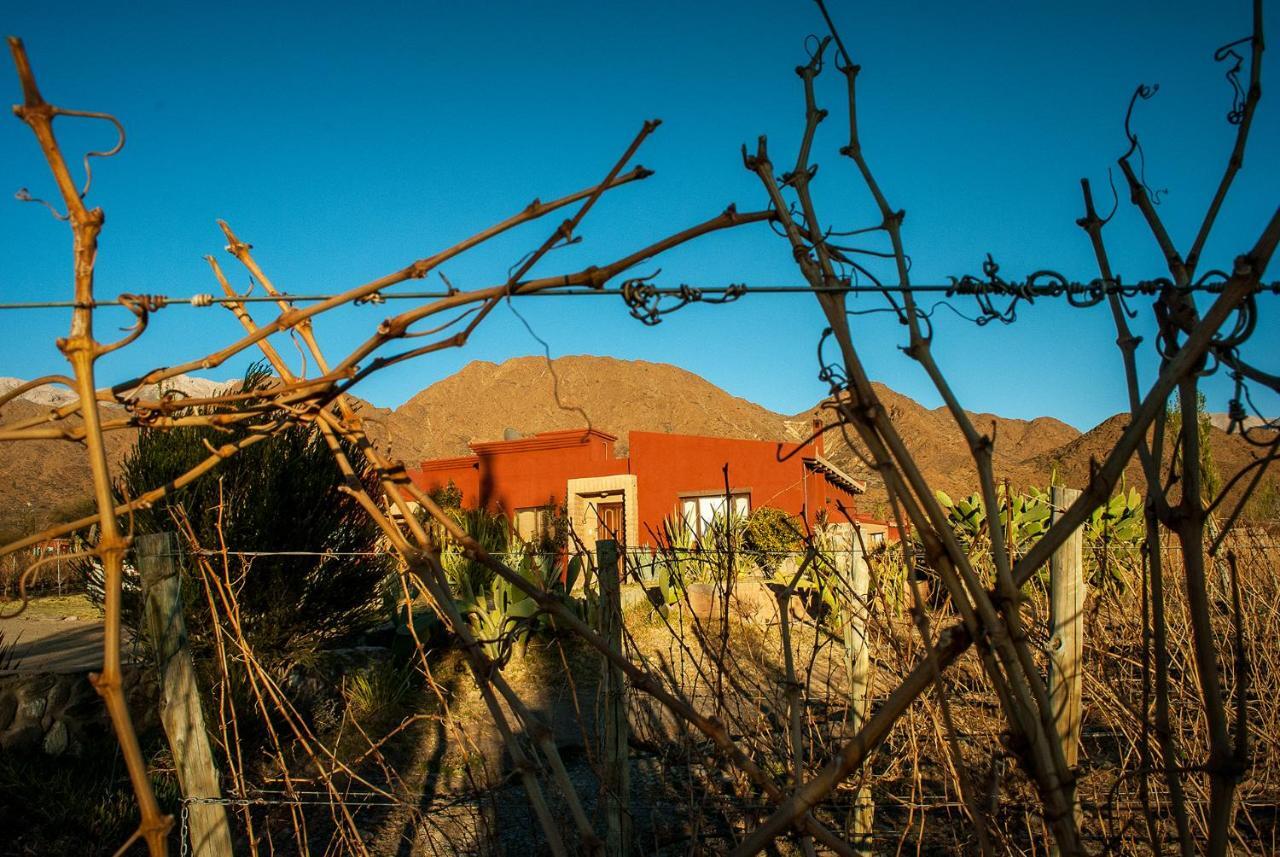 Miraluna Bodega Boutique Cachí Екстериор снимка